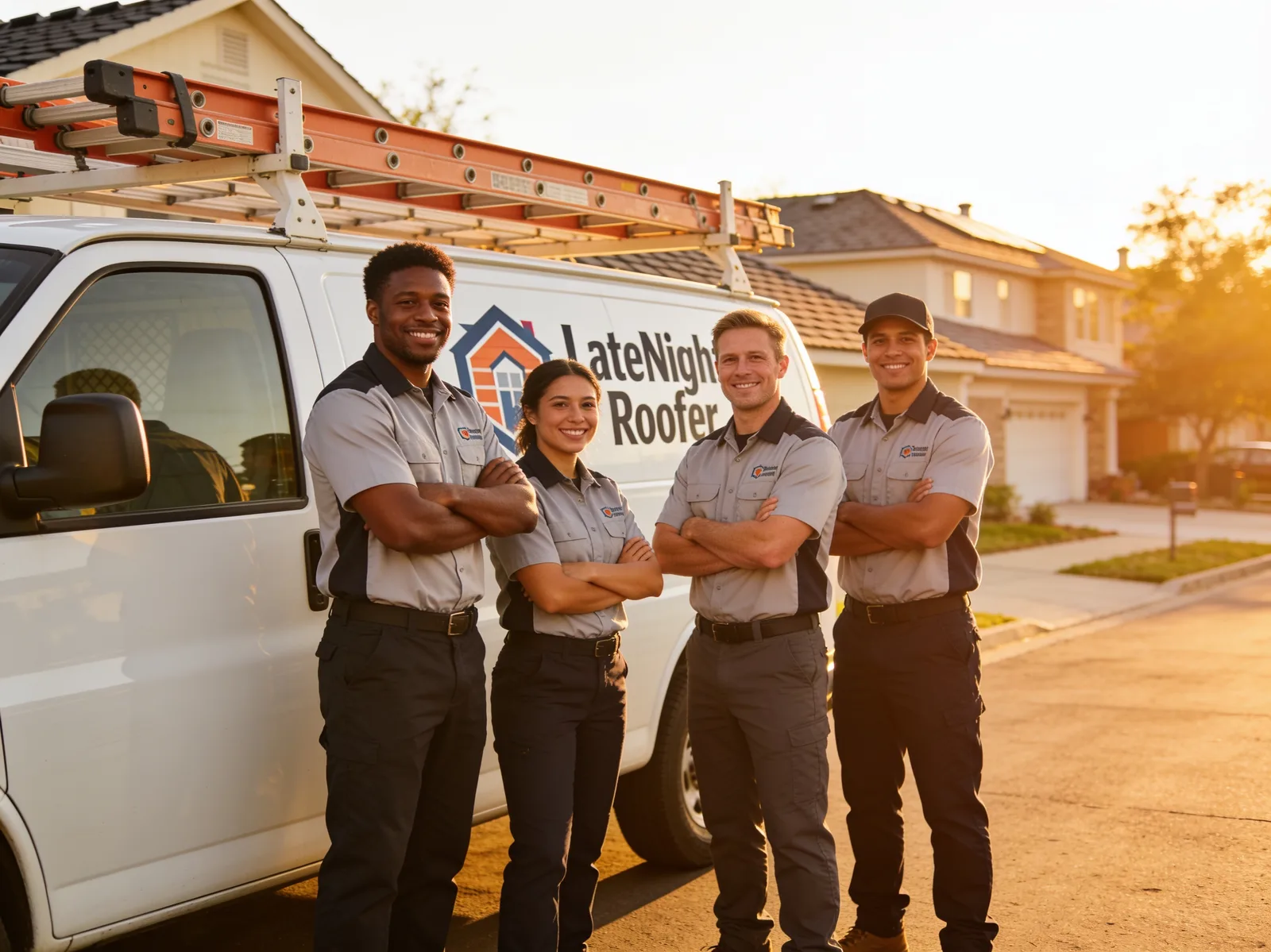 Emergency Roof Repair company in Milford Center, OH